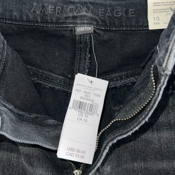 AEO 90s boyfriend shorts - Picture 6 of 15